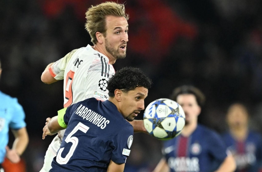 HLV Enrique: "Bayern Munich Đáng Lẽ Phải Có Thêm 1 Bàn Thắng" 6 8