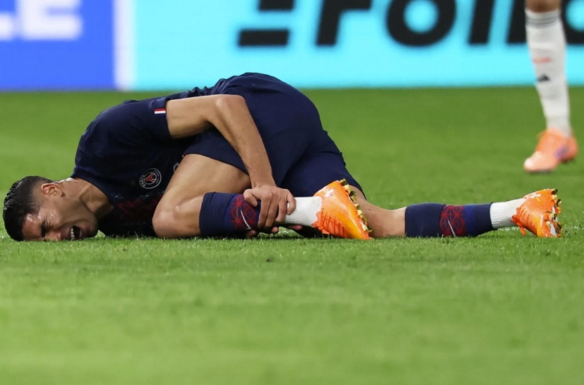 "Nóng bỏng cuộc tranh cãi trận PSG gặp Bayern Munich" 7 9