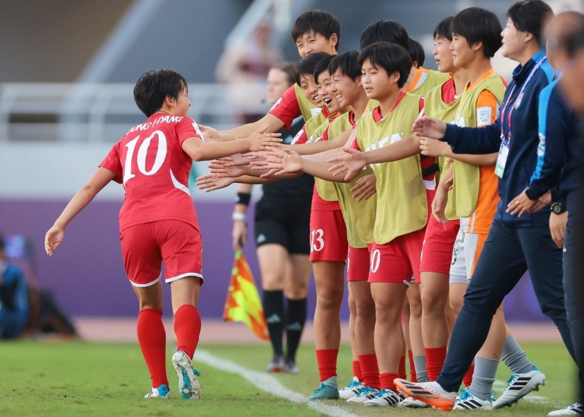 Triều Tiên đánh bại Brazil, lần đầu tiên vào chung kết World Cup 3 3