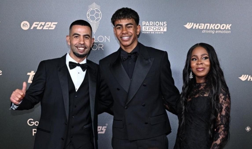 Khi nào thì bố mẹ Lamine Yamal ly hôn? 5 Bố mẹ Lamine Yamal ly hôn từ khi nào?-736033