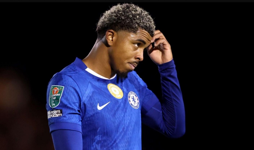 Chelsea gấp rút họp với cầu thủ vì hành vi 'không thể chấp nhận' 4 8