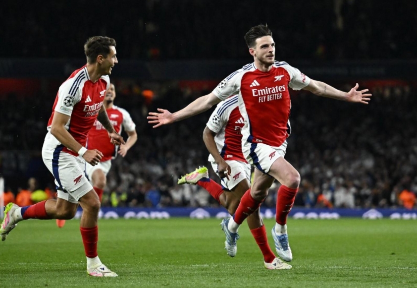 Cú sốc! Arsenal công bố giá bán Declan Rice trước mùa đông 4 1