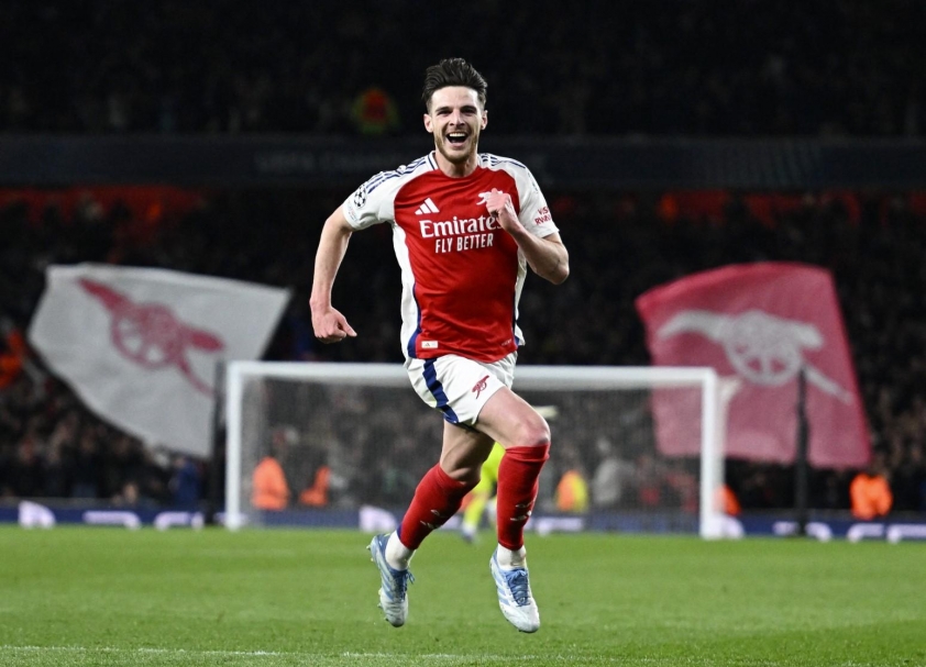Cú sốc! Arsenal công bố giá bán Declan Rice trước mùa đông 5 2
