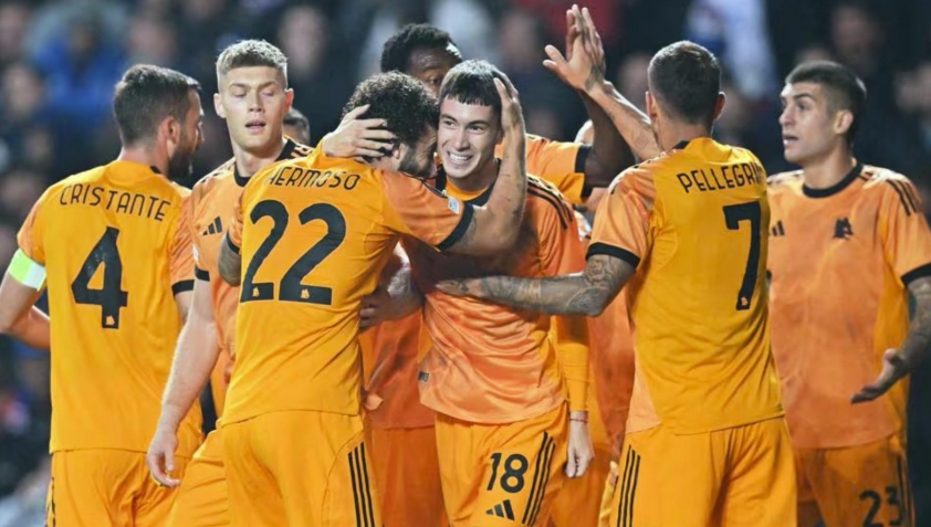 Cúp C2 7/11: Bất ngờ ngôi đầu, Roma và Aston Villa tận hưởng victory 4 Kết quả cúp C2 hôm nay 7/11: -736429