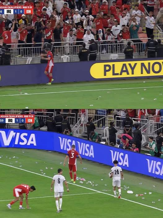 FIFA ra án phạt nặng nề đối với Indonesia 5 6