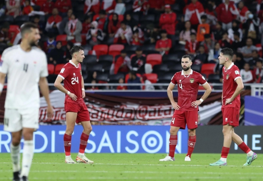 FIFA ra án phạt nặng nề đối với Indonesia 4 8