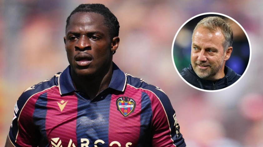 "Tiền đạo hàng đầu Tây Ban Nha đồng ý gia nhập Barcelona" 4 2