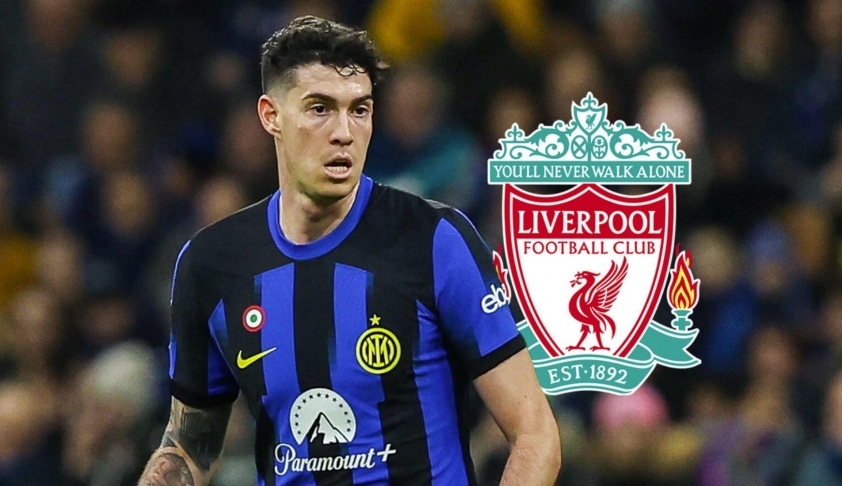 Liverpool chi đậm, hoàn tất thương vụ bom tấn cho hậu vệ Italia 4 3