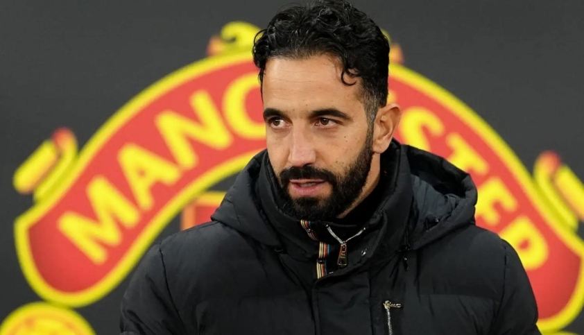 Ruben Amorim: 'MU có thể thắng Tottenham nếu dũng cảm hơn' 4 6