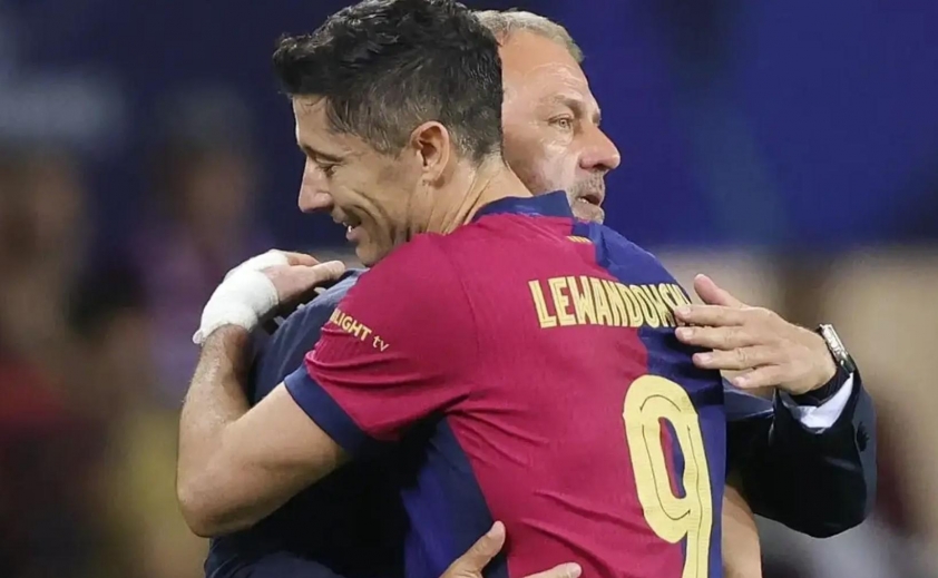 "Điểm đến bất ngờ của Lewandowski được công bố" 5 7