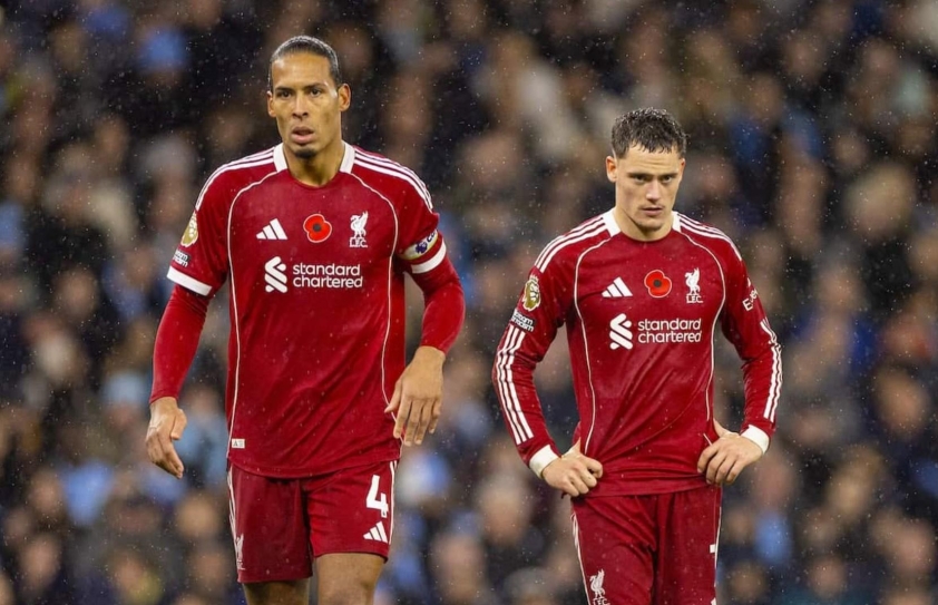 "Liverpool khó lòng giành chức vô địch Ngoại hạng Anh mùa này" 5 5