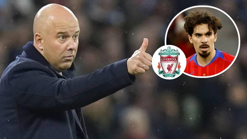 Liverpool chốt 130 triệu Euro để chiêu mộ tiền vệ số 1 thế giới 5 2