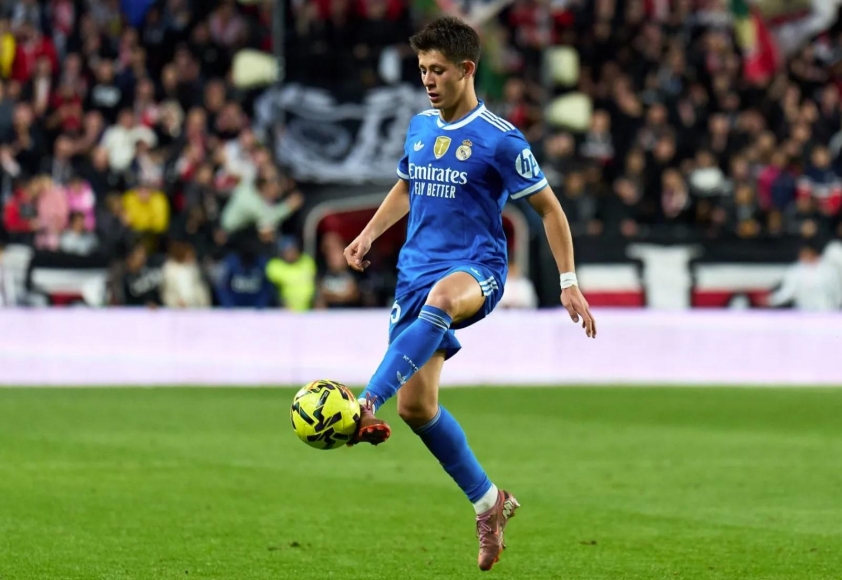 Real Madrid từ chối đề nghị trao đổi cầu thủ "khó hiểu" từ Juventus 5 1