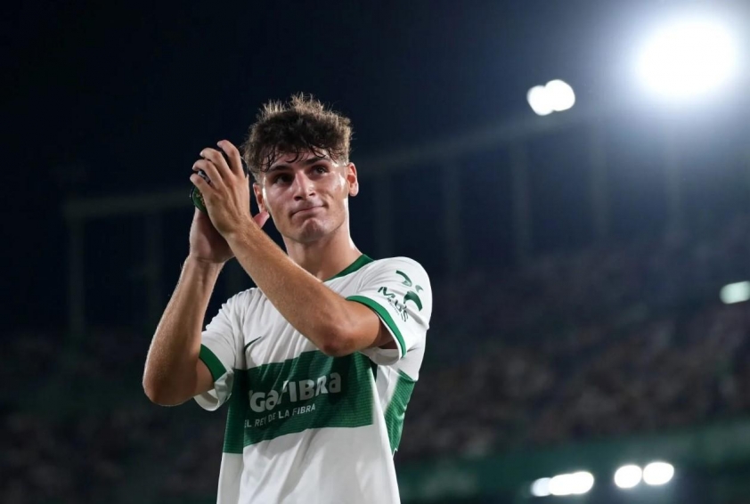 Real Madrid tận dụng trận đấu để đàm phán với siêu sao tương lai 4 2