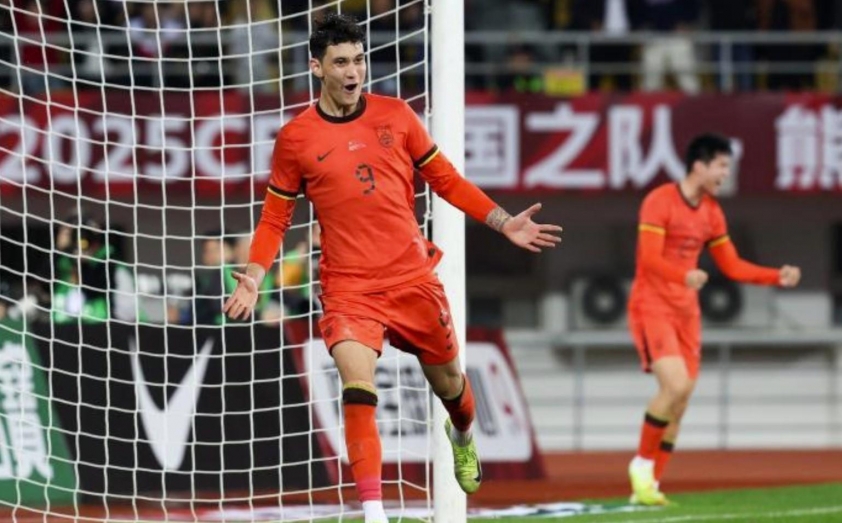 "U22 Trung Quốc gây chấn động, báo Trung Quốc bùng nổ phấn khích" 4 2