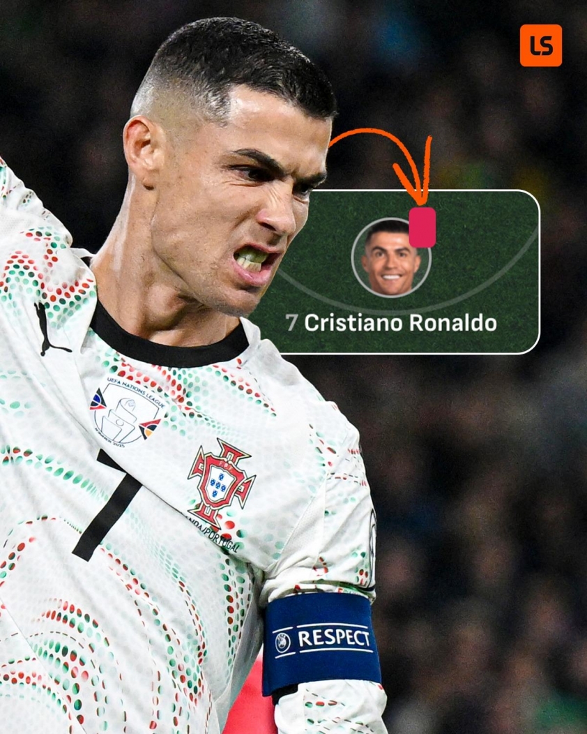 "Nóng: Bồ Đào Nha chính thức kiện FIFA vì Ronaldo!" 4 5