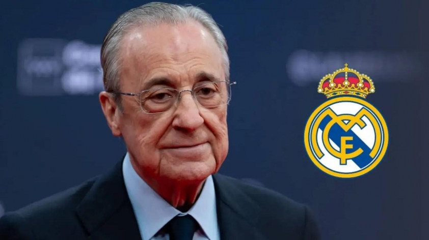 Nóng: "Bố già" Florentino Perez có rời ghế Chủ tịch Real Madrid? 5 6