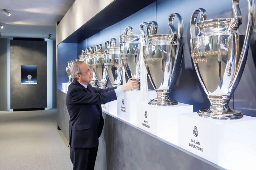 Nóng: "Bố già" Florentino Perez có rời ghế Chủ tịch Real Madrid? 4 perez1200