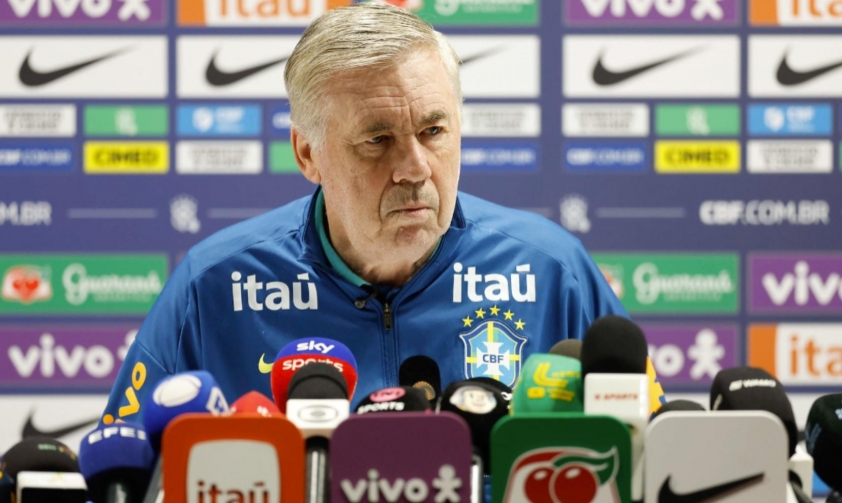 Ancelotti: Real Madrid đang có cầu thủ toàn diện nhất lịch sử 5 1