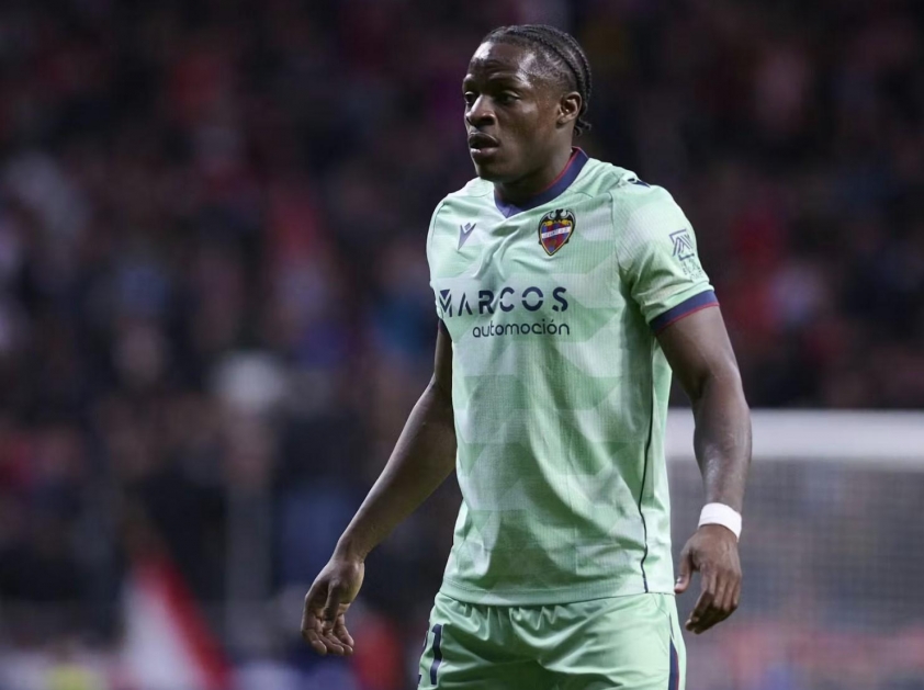 Arsenal dẫn đầu cuộc đua săn 'mũi nhọn' khiến châu Âu thổn thức 5 1