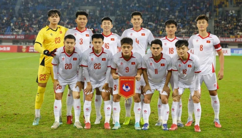 U22 Việt Nam đối mặt với nguy cơ ‘ngựa ô’ tại SEA Games 33 5 1