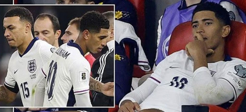 "Tuchel cảnh báo Bellingham: 'Tôi không muốn thấy điều này nữa'" 4 5