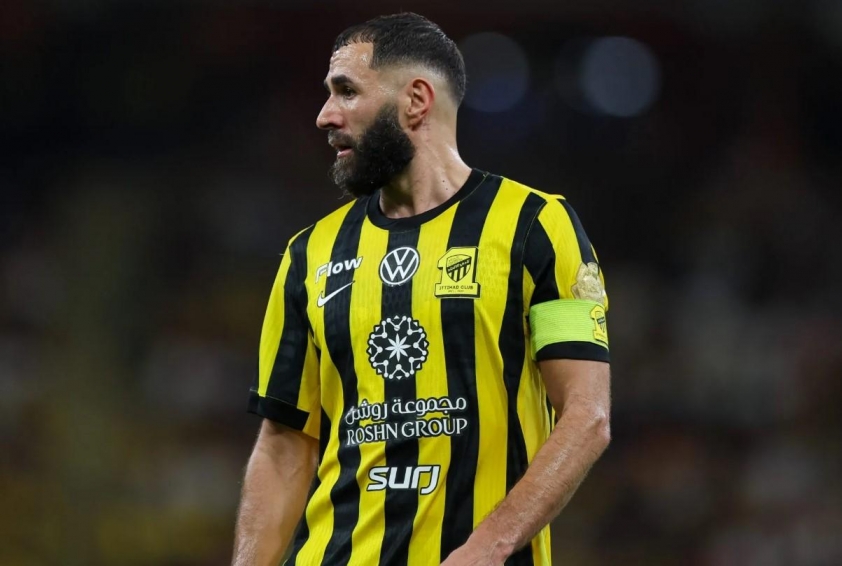 Benzema bất ngờ xác nhận trở lại Real Madrid sau thời gian vắng mặt 5 11