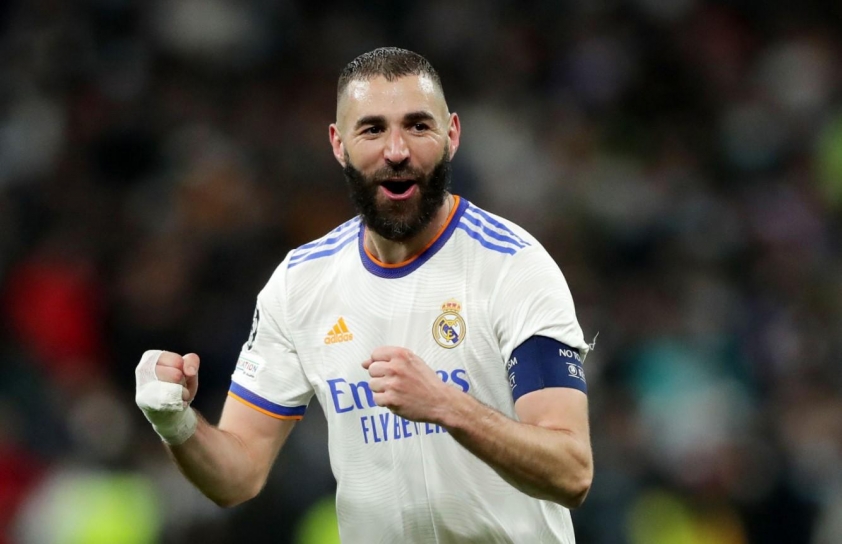 Benzema bất ngờ xác nhận trở lại Real Madrid sau thời gian vắng mặt 4 13