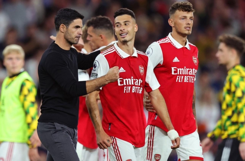 Arsenal công bố 4 cái tên sẽ rời Emirates trong mùa hè này 4 2