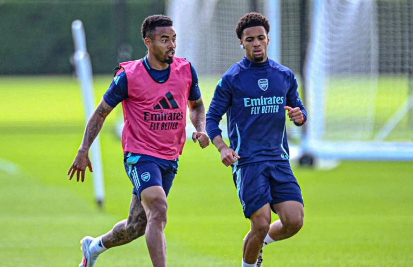 Arsenal công bố 4 cái tên sẽ rời Emirates trong mùa hè này 5 3