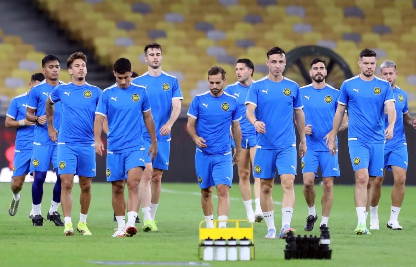 "CĐV Đông Nam Á: Malaysia đang là nỗi xấu hổ của bóng đá thế giới" 5 CĐV Đông Nam Á: 'Malaysia là nỗi xấu hổ lớn nhất của bóng đá thế giới lúc này'-743532