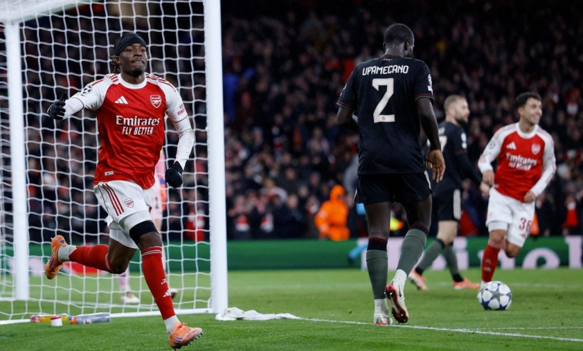 Trực tiếp Arsenal 3-1 Bayern Munich: Pháo thủ liên tiếp ghi bàn-748845