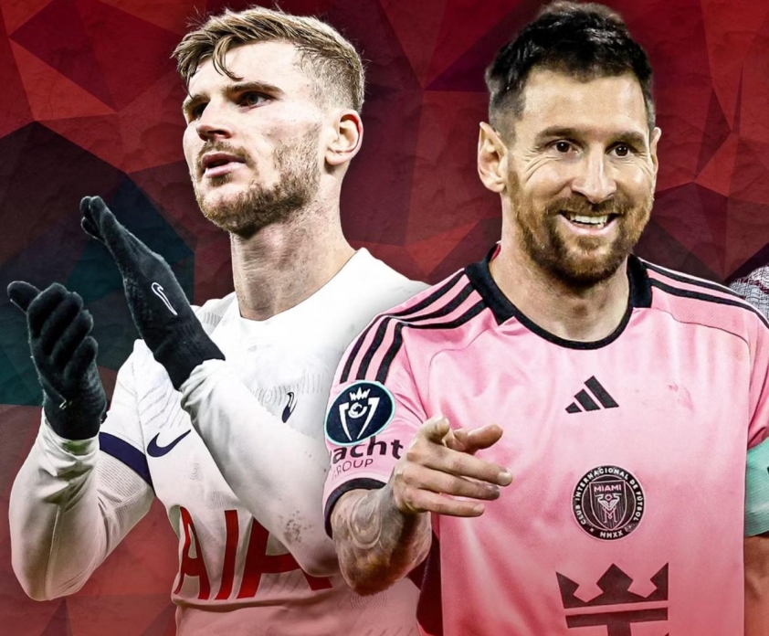 Messi yêu cầu, Inter Miami khẩn trương chiêu mộ cựu sao Chelsea 5 3