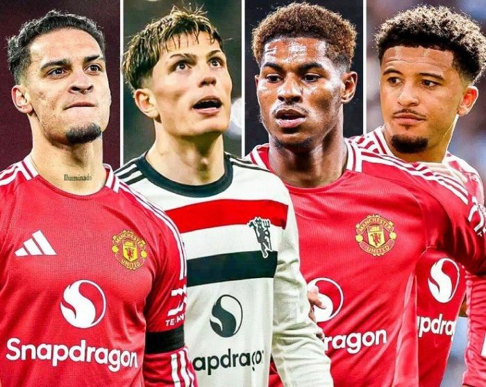 MU lập kỷ lục 'đau thương' nhất thế giới! 6 18