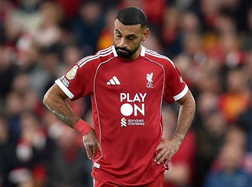 "Arne Slot: Bán Salah hay chấp nhận bị Liverpool sa thải?" 5 3