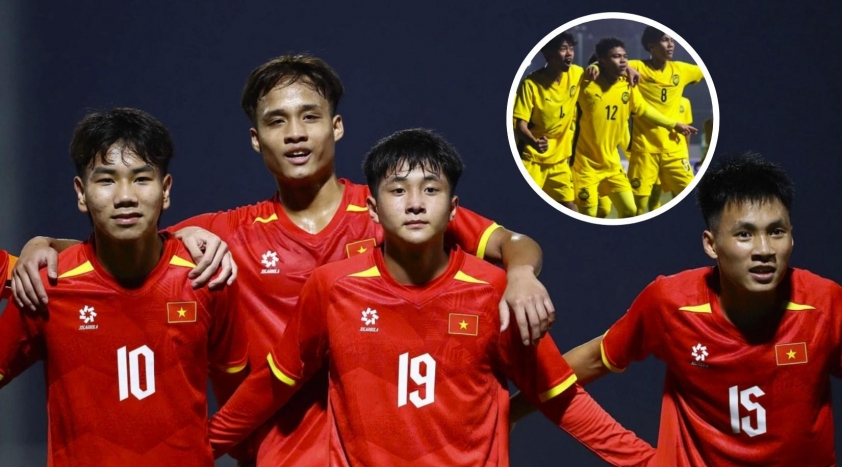 "Truyền thông Malaysia nhận định trước trận U17 Việt Nam - U17 Malaysia" 5 4