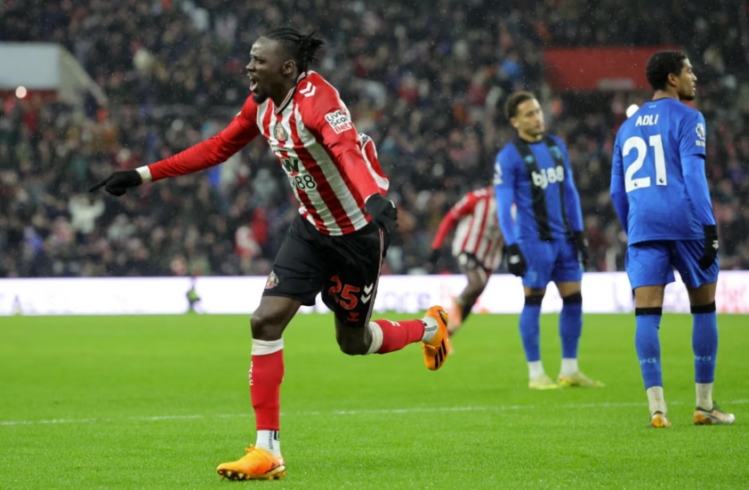 Sunderland lội ngược dòng, đánh bại Bournemouth trong trận cầu kịch tính 4 Trực tiếp Sunderland vs Bournemouth, 22h00 hôm nay 29/11/2025 750657