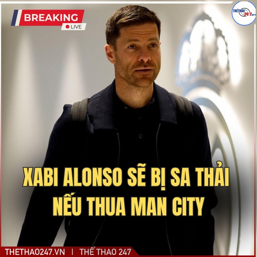Real Madrid đã chốt xong người thay thế Xabi Alonso