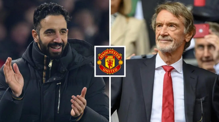 Man Utd ch&iacute;nh thức vượt mặt Arsenal vụ Kenan Yildiz, Sir Jim Ratcliffe k&iacute;ch hoạt bom tấn đầu ti&ecirc;n