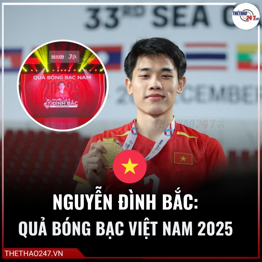 Đình Bắc lên tiếng sau khi về nhì tại QBV Việt Nam 2025 5 Đình Bắc chính thức lên tiếng khi về Nhì ở QBV Việt Nam 2025-768110
