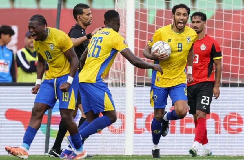 Aubameyang bị loại khỏi đội tuyển Châu Phi sau thất bại đáng tiếc 5 Gabon dẫn trước 2-0 nhưng để thua ngược 2-3