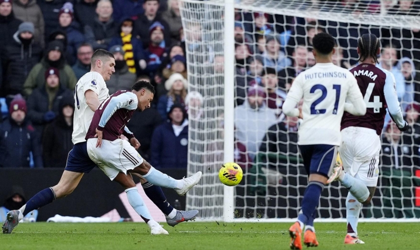 Aston Villa 'khó thở' trước Hạ Nottingham ở Ngoại hạng Anh 4 Trực tiếp Aston Villa 1-0 Nottingham: Bàn mở tỷ số quý báu-772453