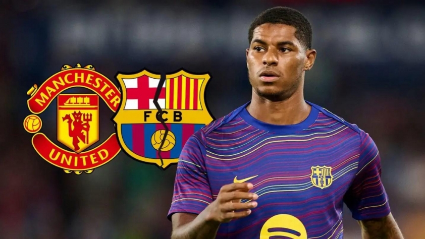 Barcelona không chiêu mộ Rashford trong kỳ chuyển nhượng này 5 7