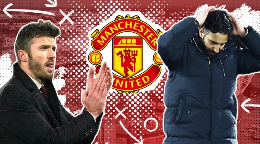 Carrick kêu gọi MU đưa ngôi sao 'hết thời' trở lại sau khi thay Amorim 4 Không còn Amorim, Carrick muốn gọi ngôi sao hết thời quay lại MU-779219