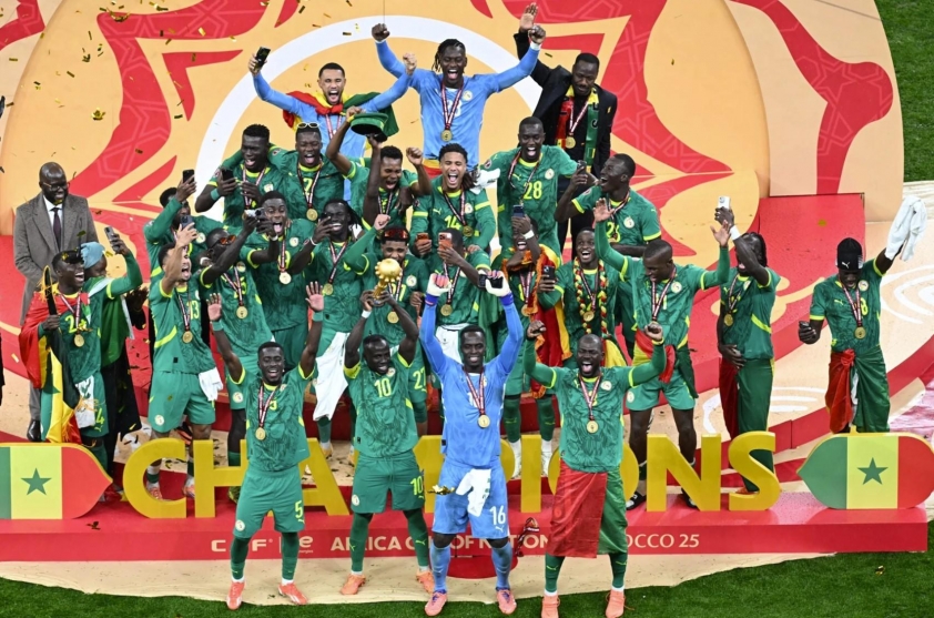 Vừa vô địch châu Phi, Senegal nguy cơ bị tước danh hiệu ngay lập tức 781506