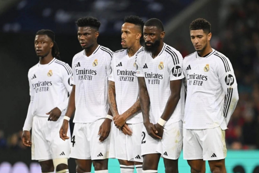 Thay máu hàng thủ, Real Madrid quyết nổ bom tấn 100 triệu euro cho trung vệ mới 783626