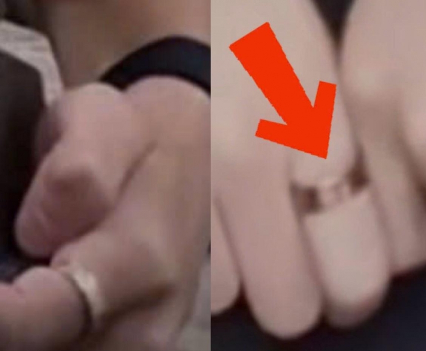 Á hậu đeo nhẫn đôi: Chuyện tình yêu với Đình Bắc có thật không? 5 Thực hư chuyện nàng Á hậu đeo nhẫn đôi