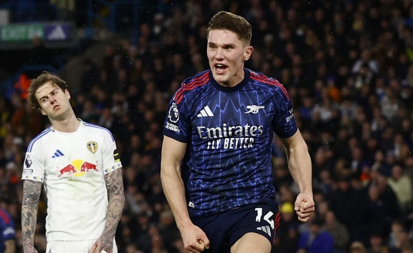 Gyokeres tỏa sáng, Arsenal đè bẹp Leeds, vững ngôi đầu NHA 3 Trực tiếp Leeds 0-4 Arsenal: Thắng tưng bừng-787989