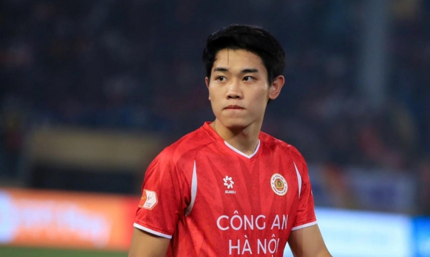 Đình Bắc và đội bóng xin hoãn V-League để tập trung cho AFC 5 3