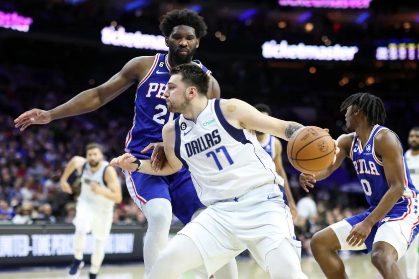 Luka Doncic quyết tâm cùng Slovenia giành vé đến Olympic Paris 487165